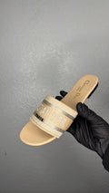 christian dior sandals