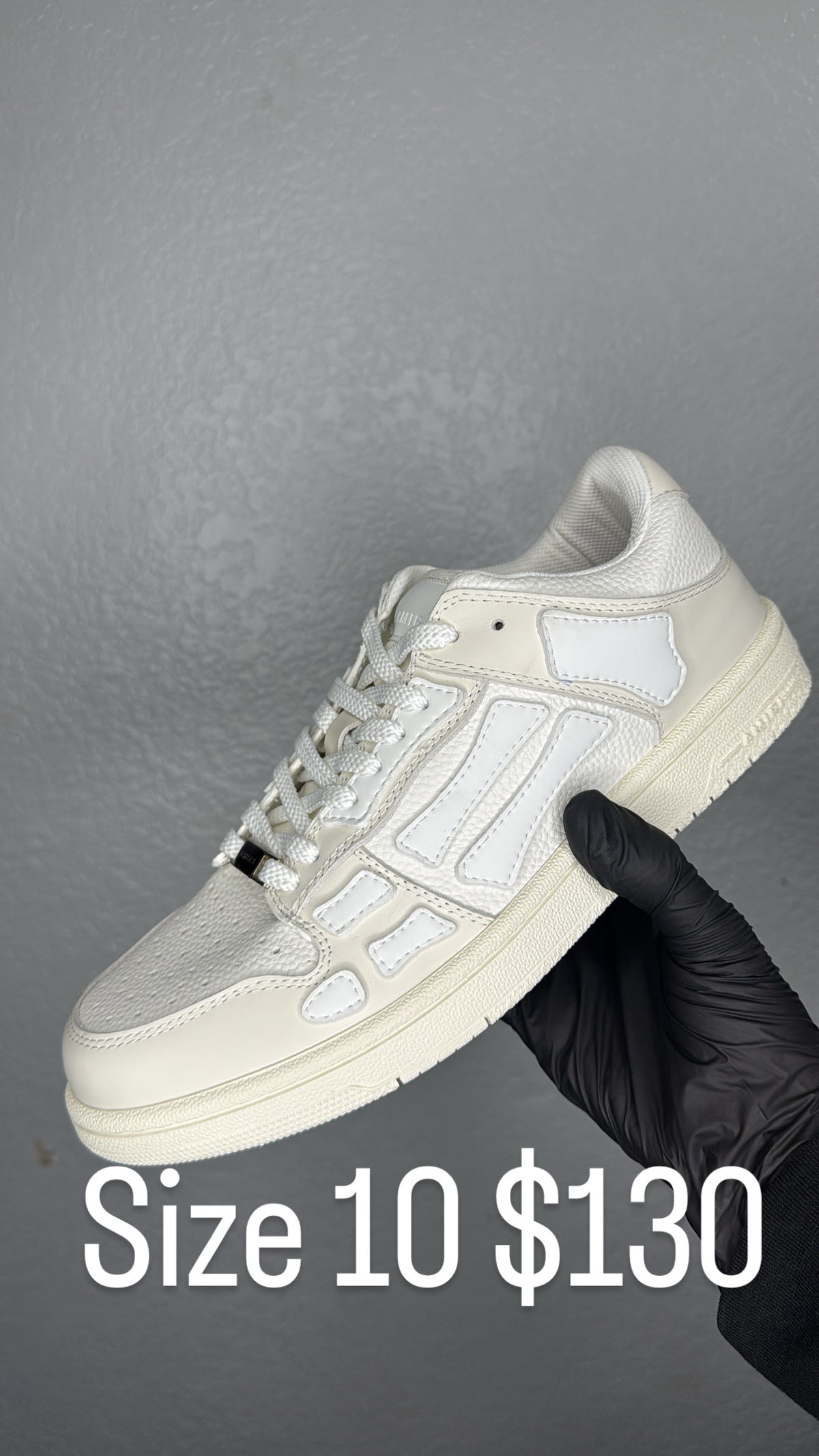 Amiri Shoes