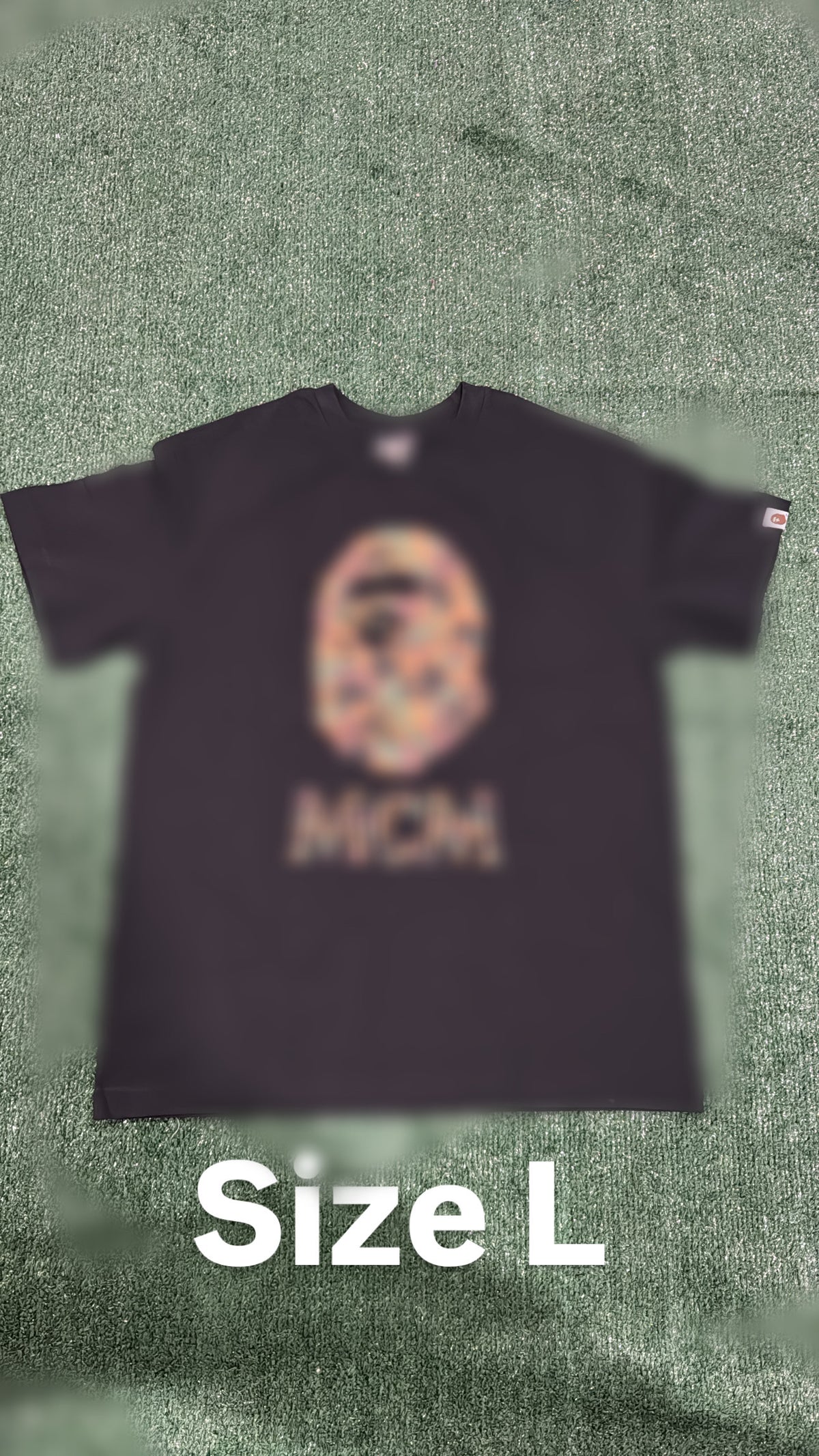 Ape Short sleeve t-shirt #53
