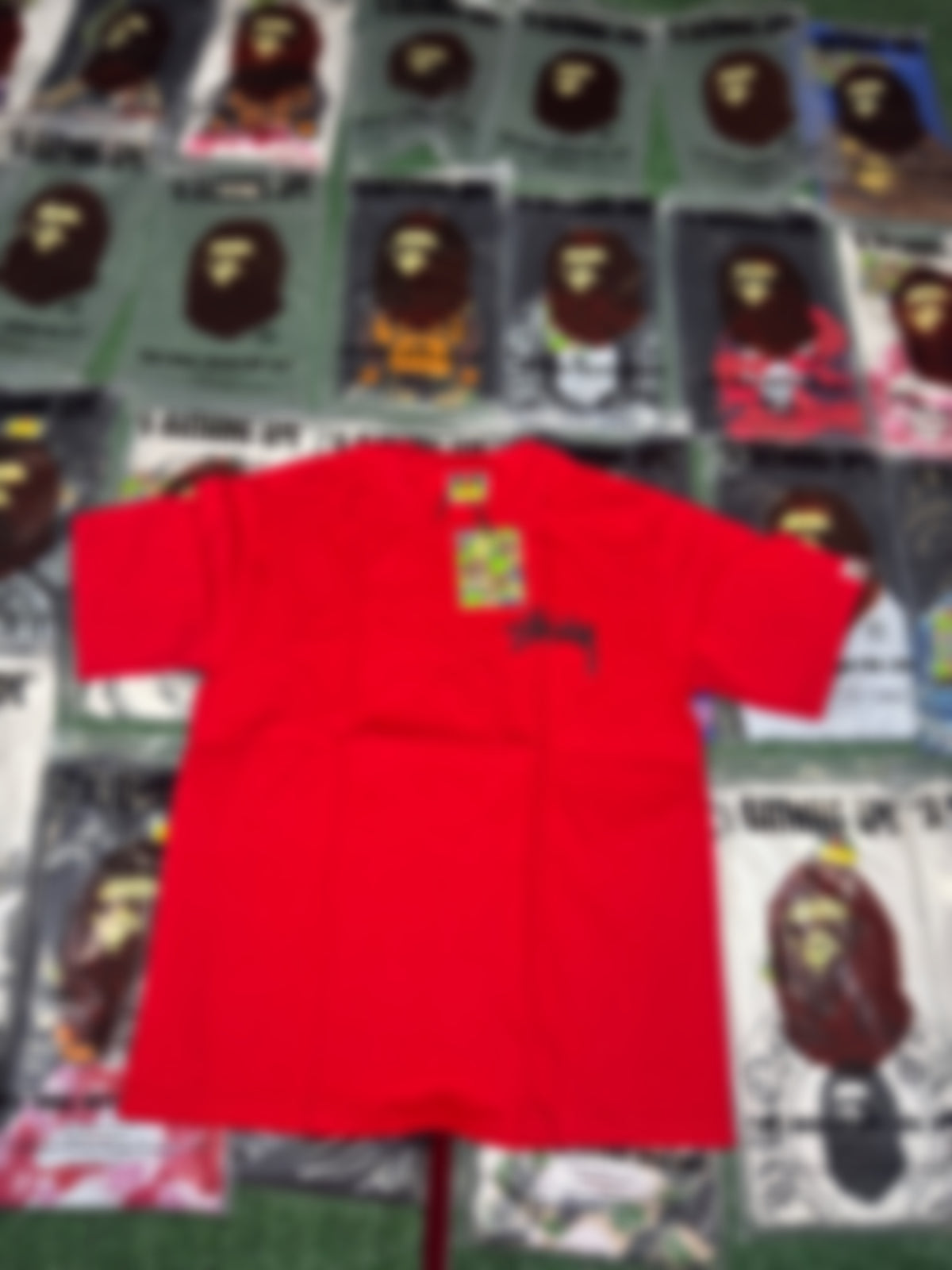 Ape Short sleeve t-shirt #32