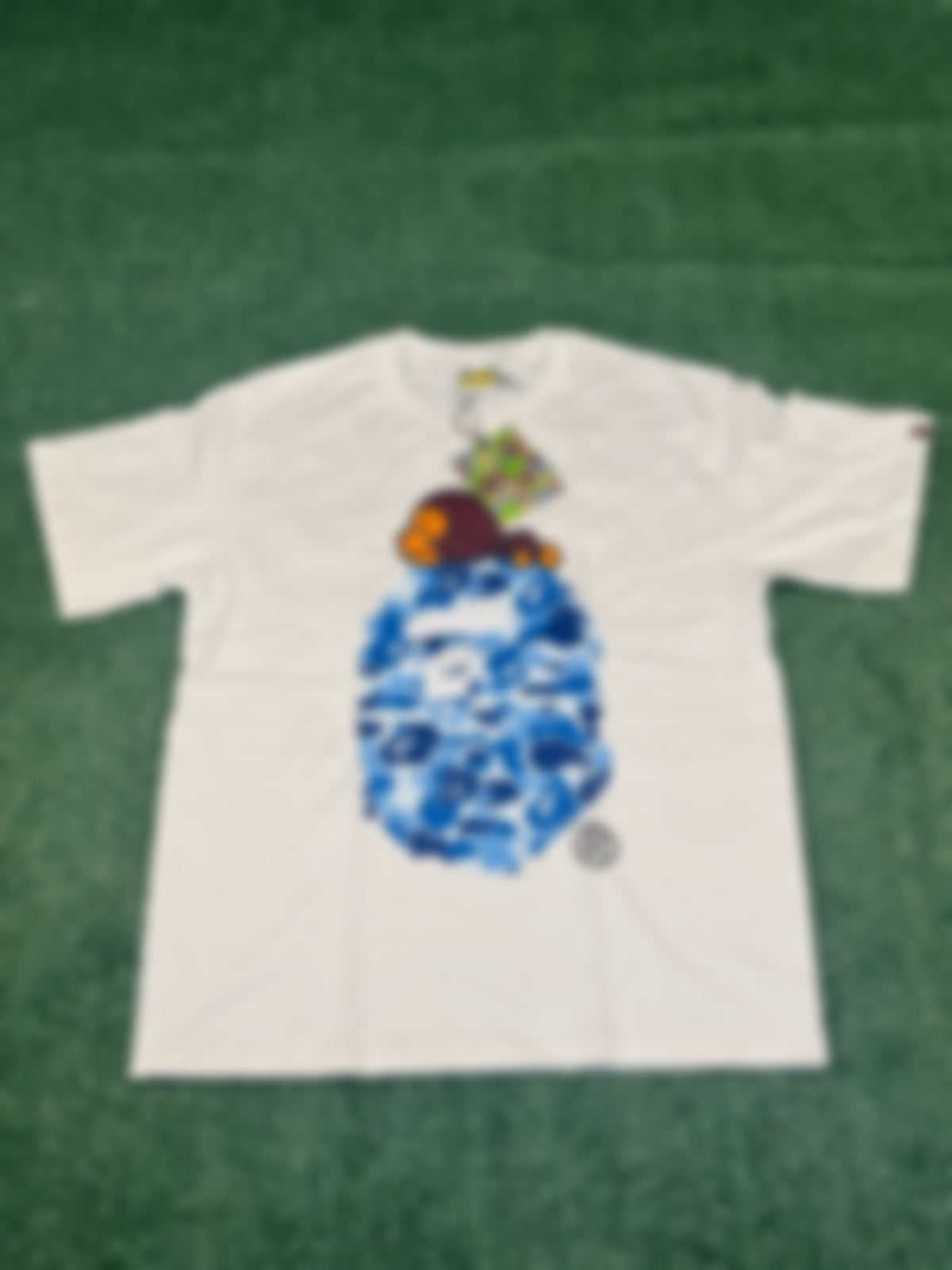 Ape Short sleeve t-shirt #35