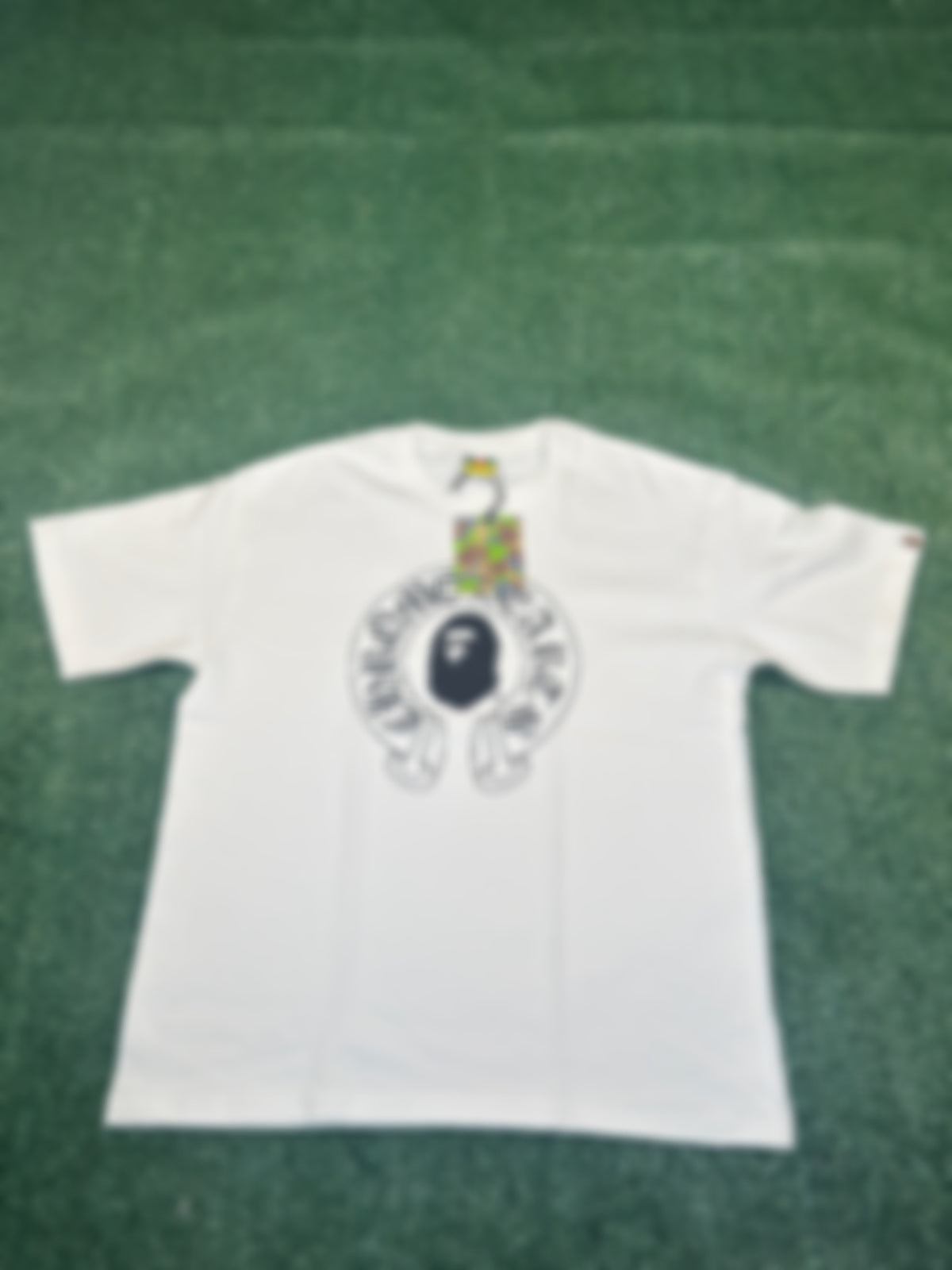Ape Short sleeve t-shirt #43