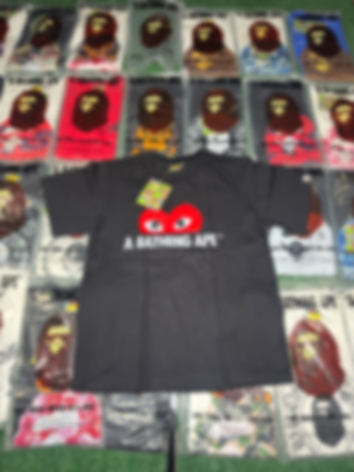 Ape Short sleeve t-shirt #24