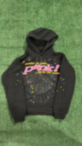 spider hoodie