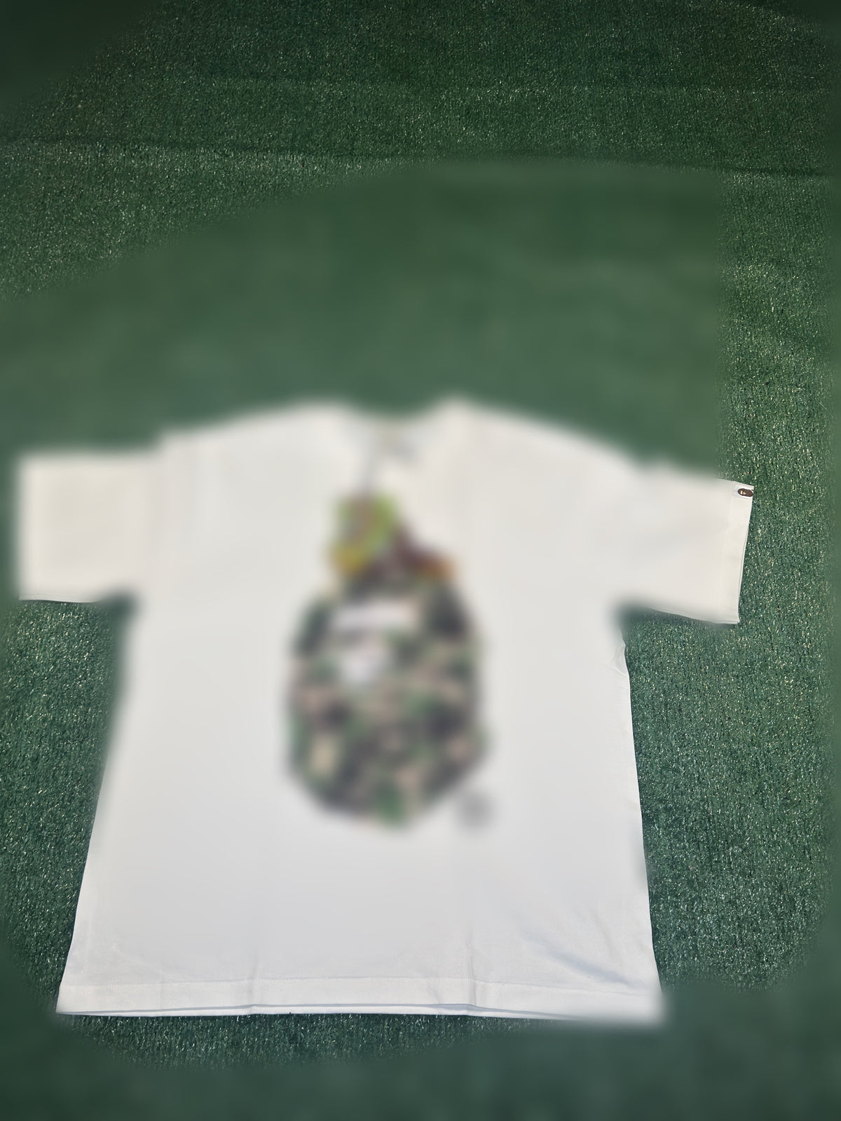 Ape Short sleeve t-shirt #45